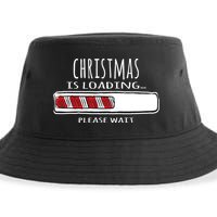 Christmas Loading... Sustainable Bucket Hat
