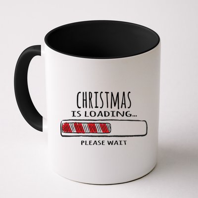 Christmas Loading... Mug