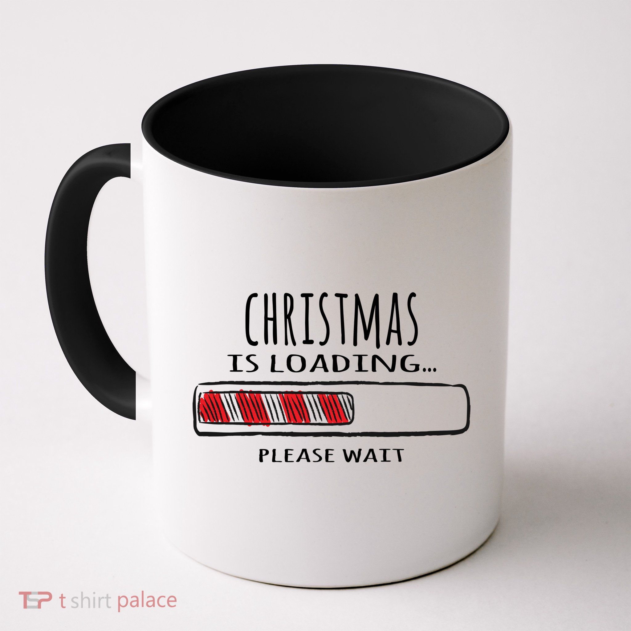 Christmas Loading... Mug
