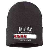 Christmas Loading... Sustainable Knit Beanie