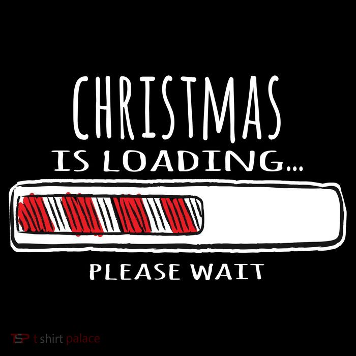 Christmas Loading... Tank Top