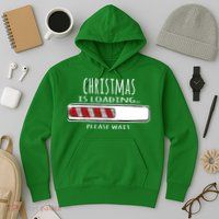Christmas Loading... Hoodie