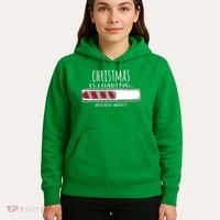 Christmas Loading... Hoodie