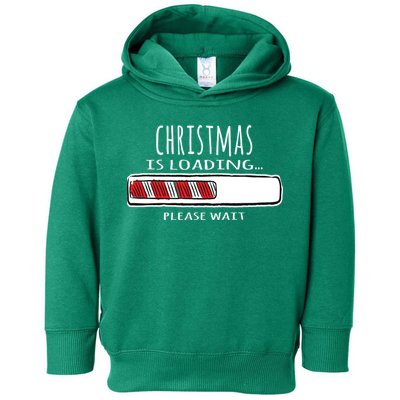 Christmas Loading... Toddler Hoodie