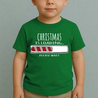 Christmas Loading... Toddler T-Shirt