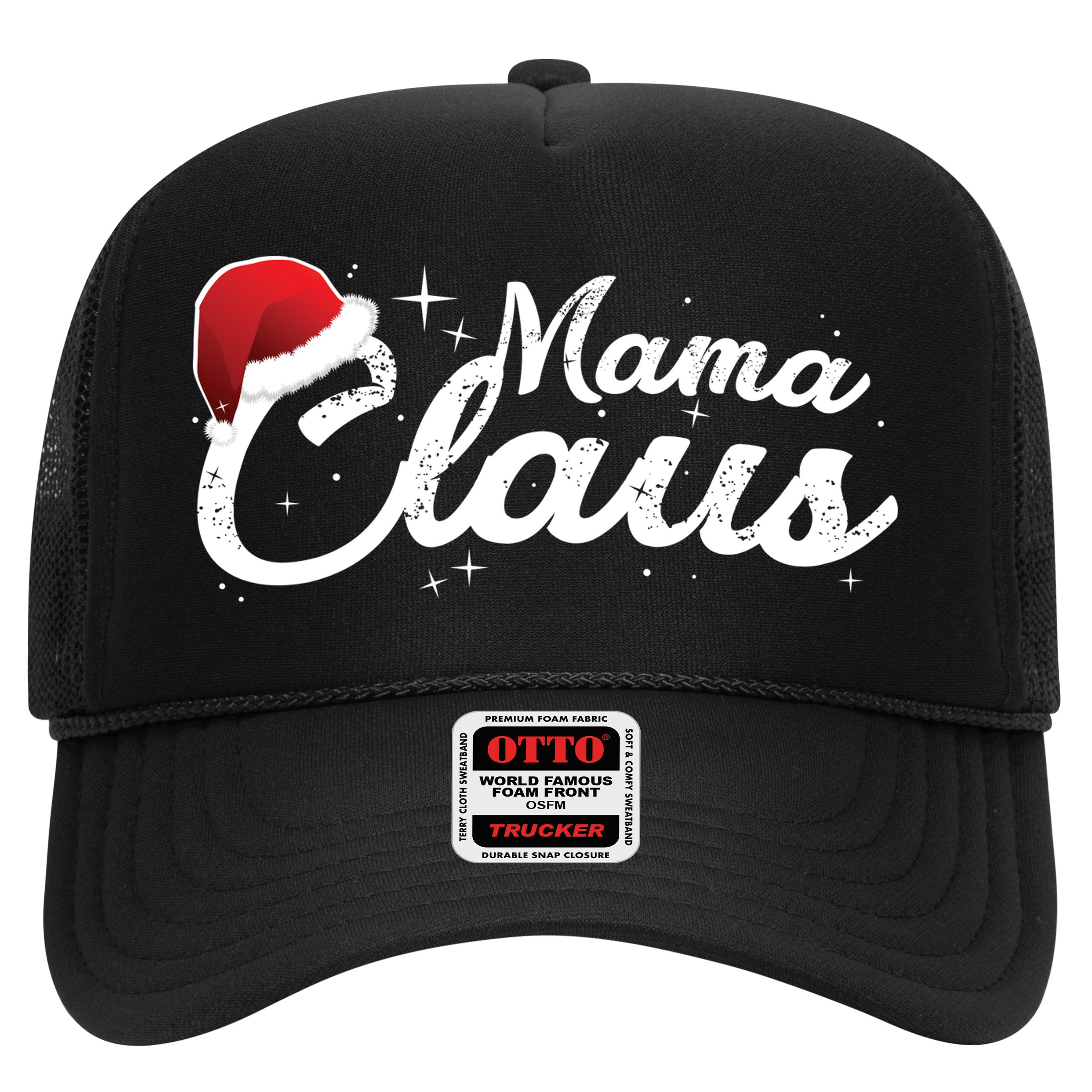 Christmas: Mama Claus Hat