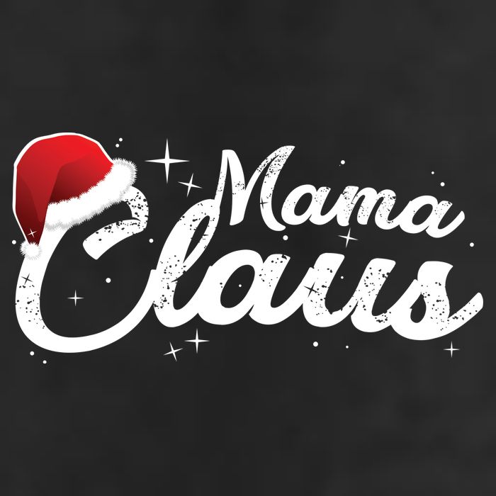 Christmas: Mama Claus Hat