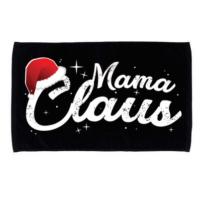 Christmas: Mama Claus Microfiber Hand Towel