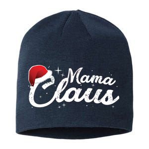 Christmas: Mama Claus Sustainable Beanie