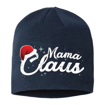 Christmas: Mama Claus Sustainable Beanie