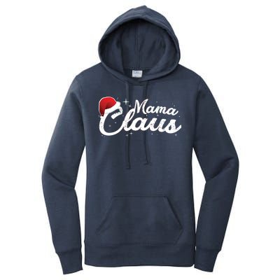 Christmas: Mama Claus Women's Pullover Hoodie