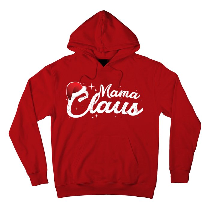 Christmas: Mama Claus Hoodie