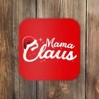 Christmas: Mama Claus Coaster