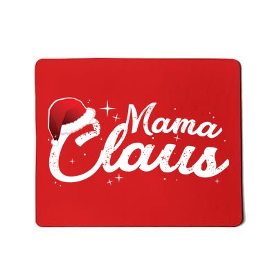 Christmas: Mama Claus Mousepad