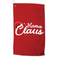 Christmas: Mama Claus Platinum Collection Golf Towel