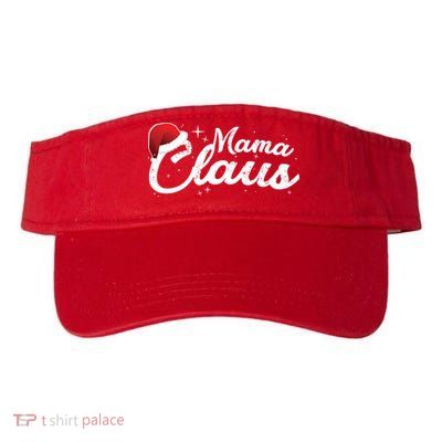 Christmas: Mama Claus Visor