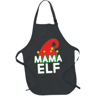 Christmas: Mama Elf Apron