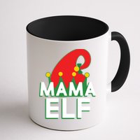 Christmas: Mama Elf Mug