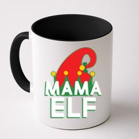 Christmas: Mama Elf Mug