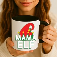 Christmas: Mama Elf Mug