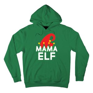 Christmas: Mama Elf Hoodie