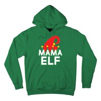 Christmas: Mama Elf Hoodie