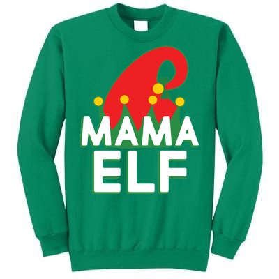 Christmas: Mama Elf Sweatshirt