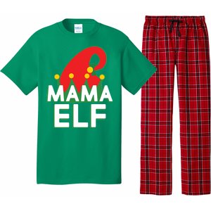 Christmas: Mama Elf Pajama Set