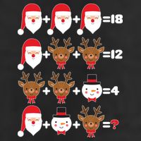 Christmas Math Quiz 15oz Campfire Ceramic Mug
