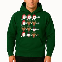 Christmas Math Quiz Hoodie