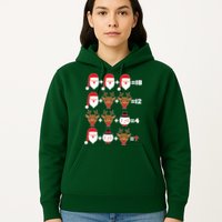 Christmas Math Quiz Hoodie