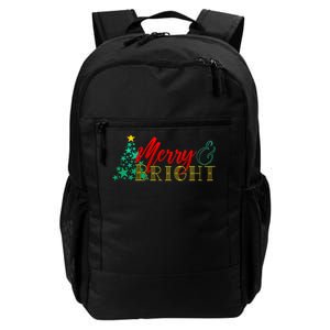 Christmas Merry & Bright Daily Commute Backpack