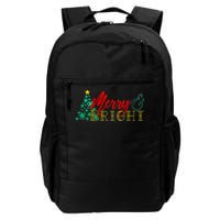 Christmas Merry & Bright Daily Commute Backpack