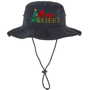 Christmas Merry & Bright Legacy Cool Fit Booney Bucket Hat