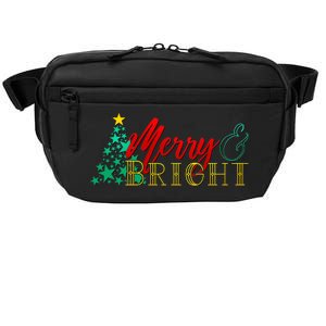 Christmas Merry & Bright Crossbody Pack