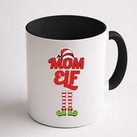 Christmas Mom Elf Mug