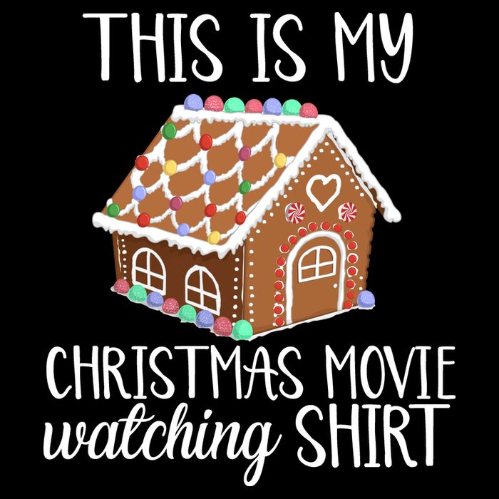 Christmas Movie Watching 16 in Basic Backpack