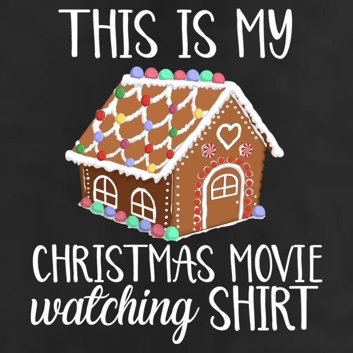 Christmas Movie Watching Hat