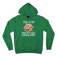 Christmas Movie Watching Hoodie