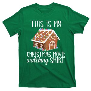 Christmas Movie Watching T-Shirt