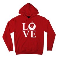 Christmas Nativity LOVE Hoodie