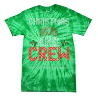 Christmas Nurse Crew Ugly Christmas Sweater RN Tie-Dye T-Shirt