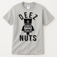 Christmas Nutcracker Deez Nuts Tall T-Shirt