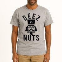 Christmas Nutcracker Deez Nuts Tall T-Shirt