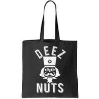 Christmas Nutcracker Deez Nuts Bag