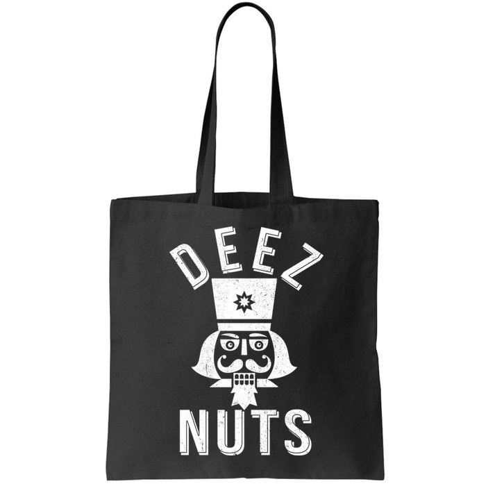 Christmas Nutcracker Deez Nuts Bag