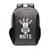 Christmas Nutcracker Deez Nuts Vector Backpack
