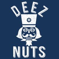 Christmas Nutcracker Deez Nuts Infant Baby Jersey Bodysuit