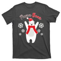 Christmas Papa Bear T-Shirt