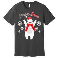 Christmas Papa Bear Premium T-Shirt